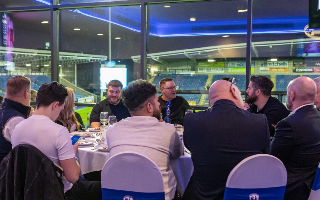 Celebrate St Patrick’s Day at Oldham Athletic match