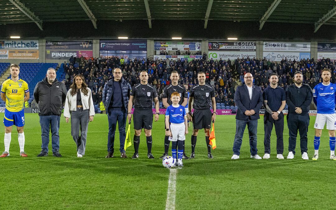 Matchday sponsorship