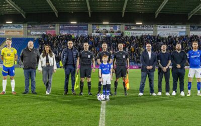 Matchday sponsorship