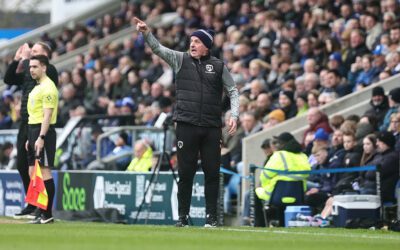 “We’ve got to make sure we get in the play-offs”