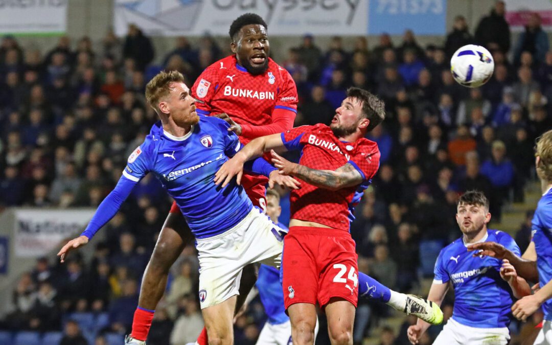 After the Whistle: Oldham Athletic (h)