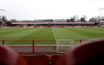 Accrington Stanley away tickets on general sale