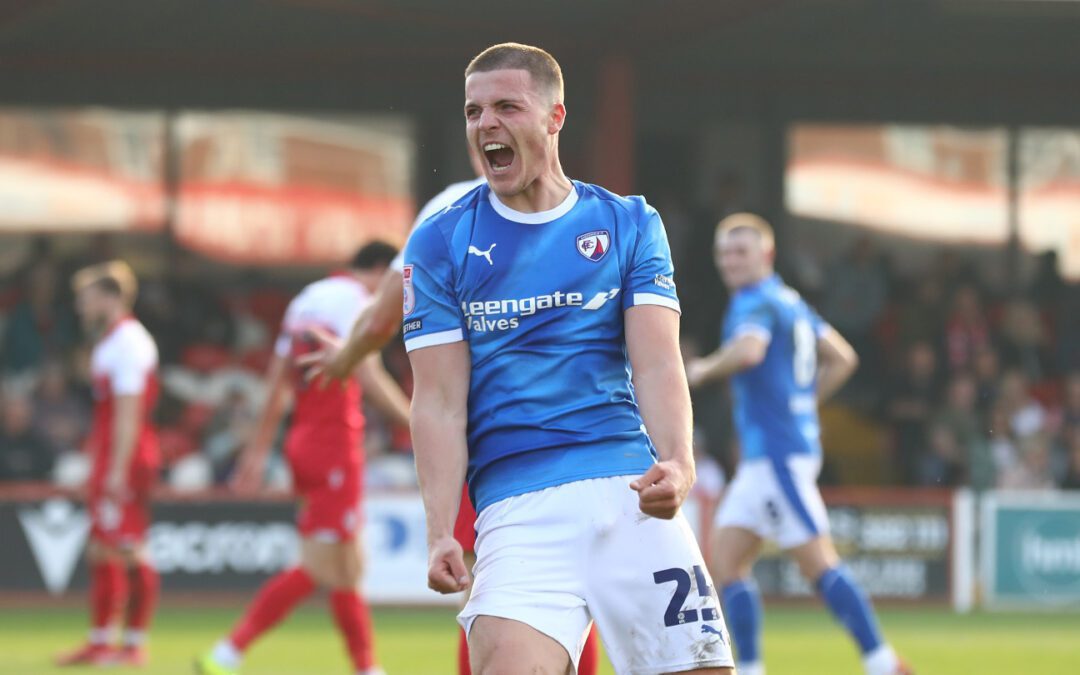 After the Whistle: Accrington Stanley (a)