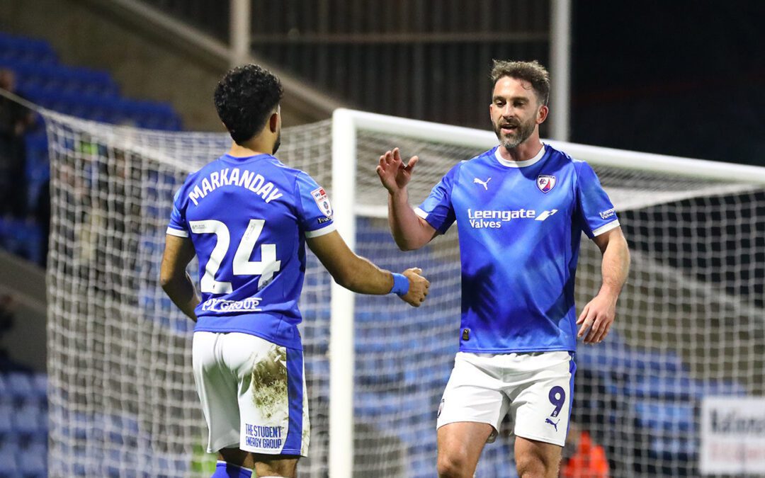 After the Whistle: Colchester United (h)