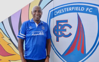 ‘Bruno’ reflects on time spent with Chesterfield