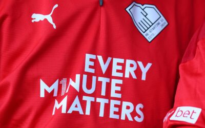 EFL Every Minute Matters competition