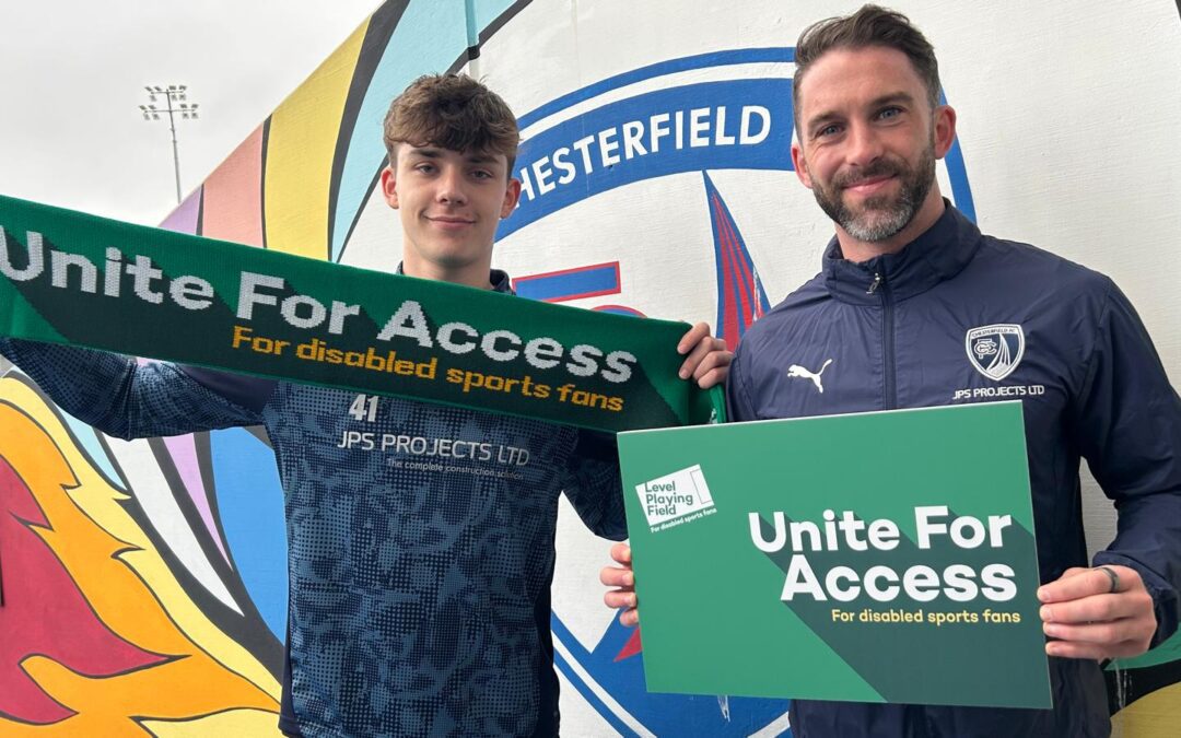 Level Playing Field ‘Unite for Access’