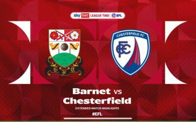 Match highlights: Barnet (a)