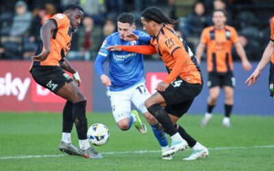 After the Whistle: Barnet (a)