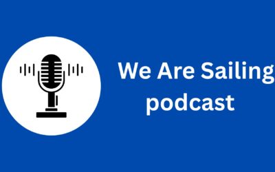 Latest We Are Sailing podcast now available