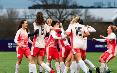 Women’s team edge closer to title