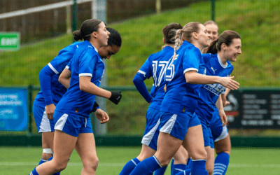 Vitally important win for women’s team