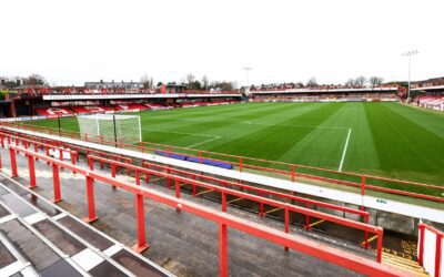 Accrington Stanley ticket collections