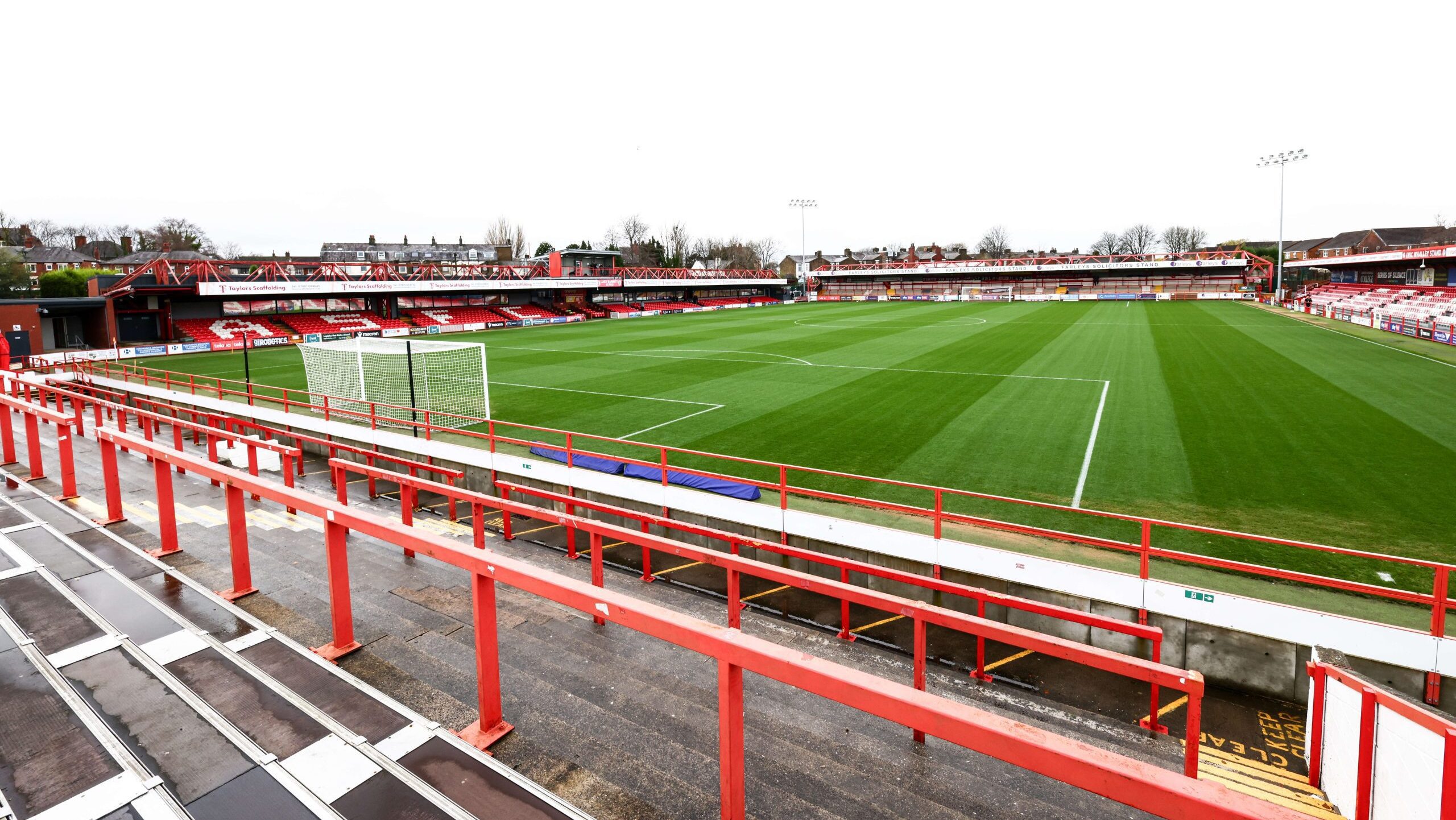 Accrington Stanley v Bristol Rovers, Sky Bet League Two, Football, Wham Stadium, Accrington, UK – 15 Nov 2025