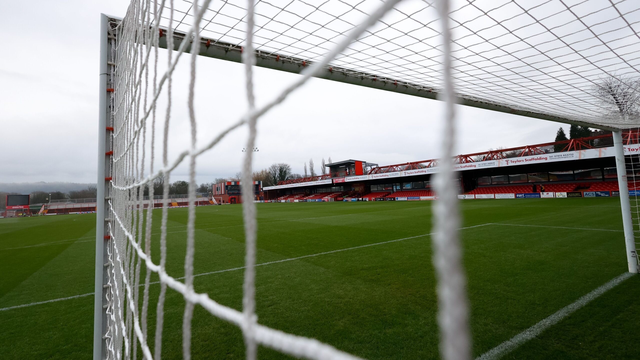 Accrington Stanley v Oldham Athletic, Sky Bet League Two, Football, Wham Stadium, Accrington, UK – 29 Nov 2025