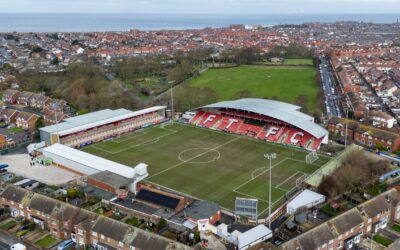 Ticket information: Fleetwood Town (a)