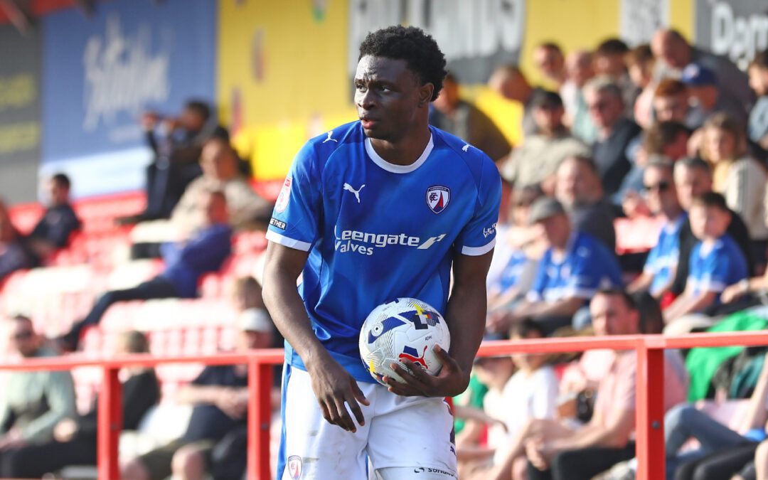 Owolabi-Belewu speaks ahead of Easter fixtures