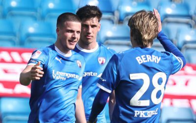 After the Whistle: Cheltenham Town (h)