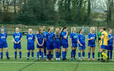Chesterfield FC Women prepare for league title decider