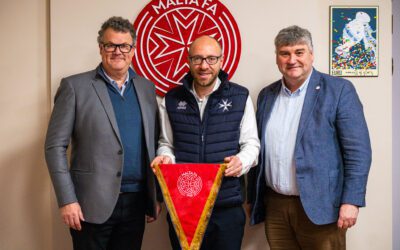 Chesterfield FC agree partnership with Maltese FA