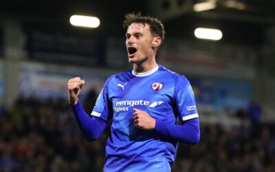 Liam Mandeville pre-Fleetwood Town 