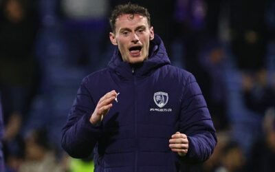 Mandeville into top 20 league appearance makers