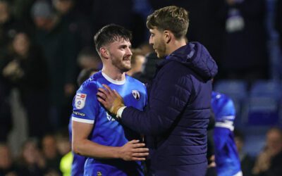 Match Preview | Crewe Alexandra (H)