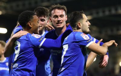 Late drama as Spireites beat Grimsby!