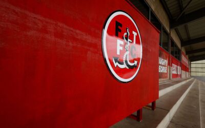 Fleetwood Town tickets sold out
