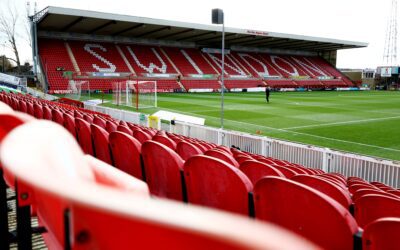 TICKET INFO | Swindon Town (A)