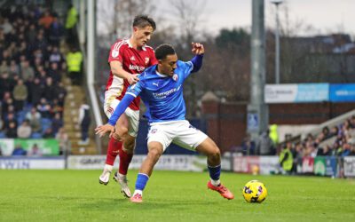 Match Preview  | Swindon Town (A)
