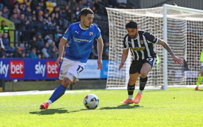 Notts County (a) ticket details
