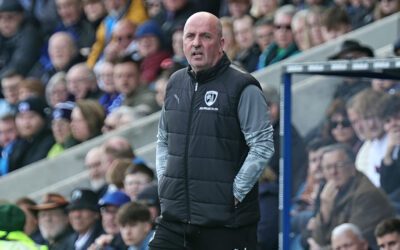 Paul Cook on semi-final second leg