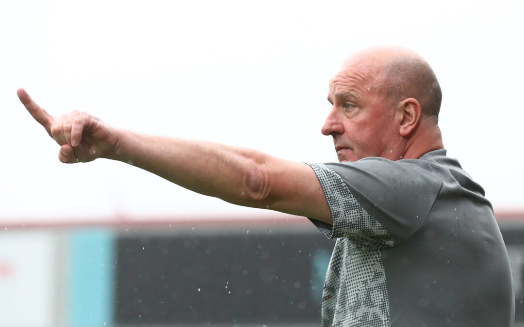 Paul Cook speaks post-Notts County