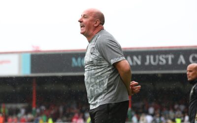 Manager nominated for award