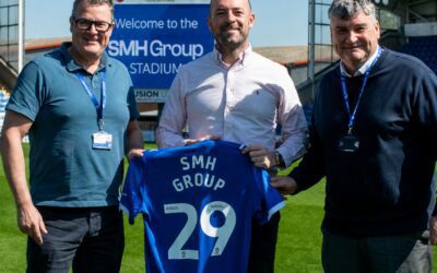 SMH Group renew stadium sponsorship