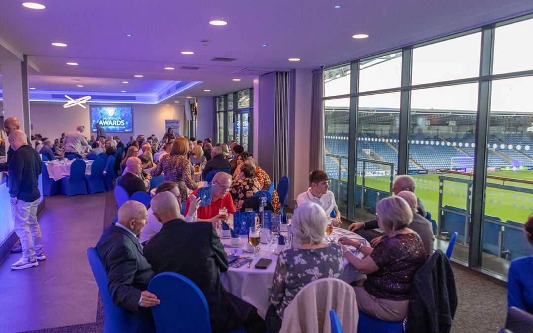 Standard hospitality package available for Notts County game