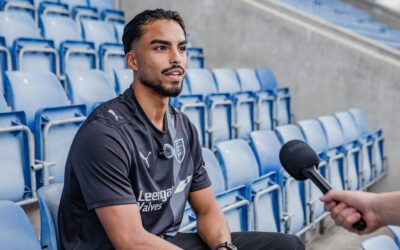Spireites sign Junior Eccleston