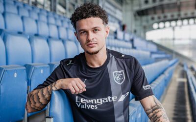 Spireites land George McEachran’s signature