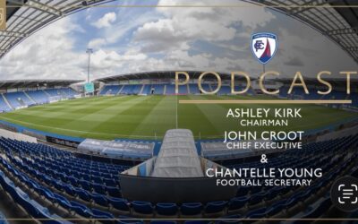 Latest Chesterfield FC Podcast reflects on 2025/26