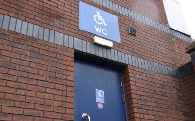 Stoma friendly toilets installed at SMH Group Stadium