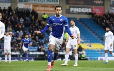 Dobra departs Spireites