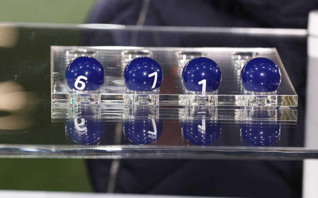 Preliminary Carabao Cup draw