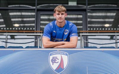 Fourth summer signing as Pond arrives