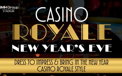 New Year’s Eve at The SMH Group Stadium