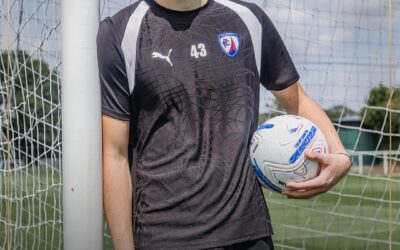 Sissons makes step-up from academy