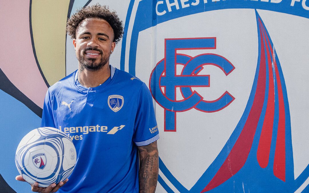 Koroma signs on loan