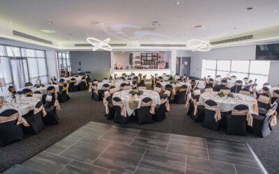 Explore Our Event Spaces at SMH Group Stadium