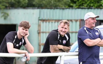 McFadzean re-signs for 2026/27 season