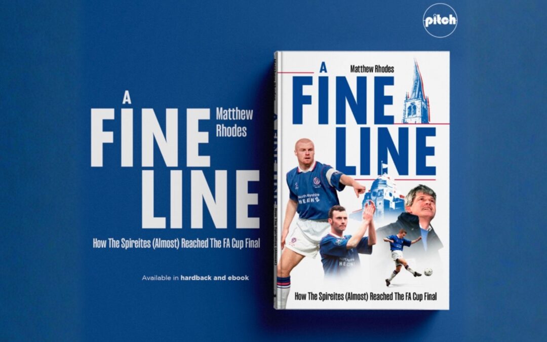 Spireites Host Book Signing with Matthew Rhodes